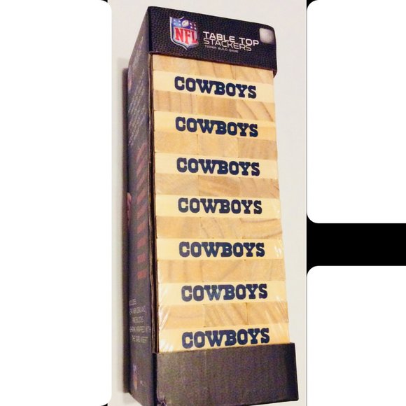 Wild Sports Other - ❌Sold❌Dallas Cowboys Table Top Stackers